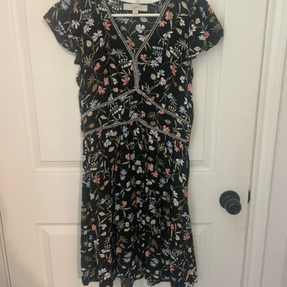 LOFT dress